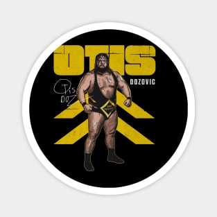 Otis Dozovic Pose Magnet